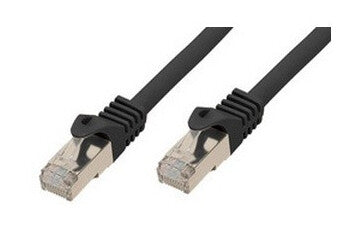 shiverpeaks BASIC-S netværkskabel Sort 5 m Cat7 S/FTP (S-STP)