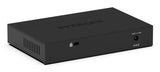 NETGEAR MS305E Ikke administreret 2.5G Ethernet (100/1000/2500) Sort