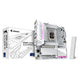 GIGABYTE B860M AORUS ELITE WF6E ICE Intel B860 LGA 1851 (Socket V1) micro ATX
