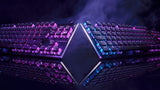 Turtle Beach Vulcan TKL tastatur Spil USB QWERTZ Tysk Sort