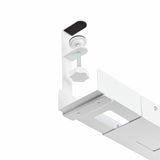 StarTech.com CALW-DESK-CABLE-TRAY kabelorganisator Skrivebord Kabelbakke Hvid 1 stk