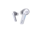 ASUS ROG Cetra True Wireless Moonlight White Headset True Wireless Stereo (TWS) I ørerne Spil Bluetooth Hvid