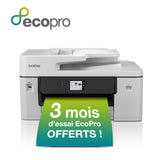 Brother MFC-J6760DW Multifunktionsprinter Inkjet A3 1200 x 4800 dpi 31 sider pr. minut Wi-Fi