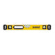 DeWALT DWHT0-43224 niveau 0,6 m Sort, Gul