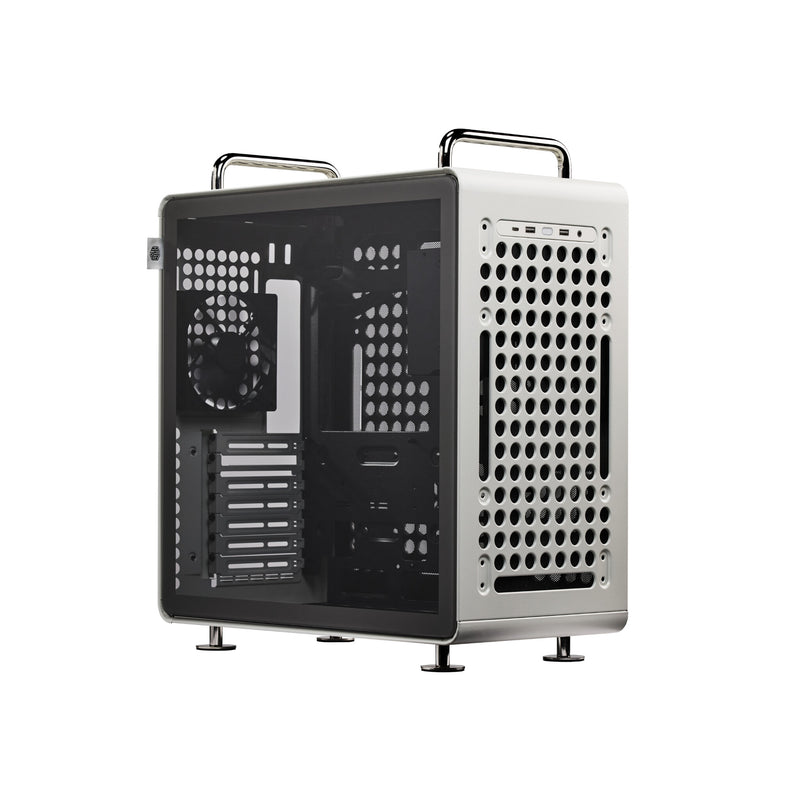 Cooler Master QUBE 540 Midi Tower Sølv