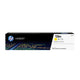 HP Original 126A LaserJet-tonerpatron, gul