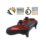 Lexip Metaltech Rød RF Gamepad Analog/digital PC, PlayStation 4