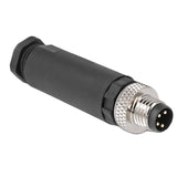 DeLOCK 60530 kabelsamler M8 Sort