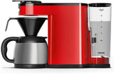 Senseo HD6592/84 kaffemaskine Semi-auto Kombi kaffemaskine 1 L