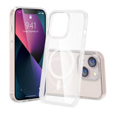 nevox 2387 mobiltelefon etui 17 cm (6.7") Cover Transparent