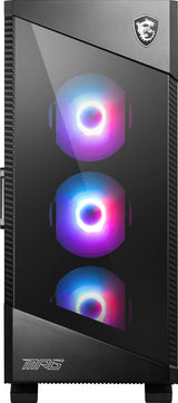 MSI MPG Velox 100R Midi Tower Sort