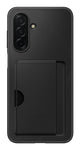 Samsung EF-OA266 mobiltelefon etui 17 cm (6.7") Cover Sort