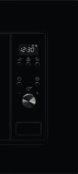 Electrolux LMS2203EMK Sort Solo mikroovn Indbygget 700 W