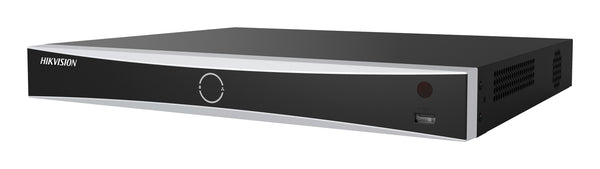 Hikvision DS-7608NXI-I2/VPRO Netværk videooptager (NVR) 1U Sort