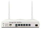 DrayTek Vigor 2865ax trådløs router Gigabit Ethernet Dual-band (2,4 GHz / 5 GHz) Hvid