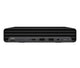 HP Pro Mini 400 G9 Intel® Core™ i5 i5-14400T 16 GB DDR5-SDRAM 512 GB SSD Windows 11 Pro Mini PC Sort