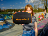 Tracer XtremeBeat Lite Sort, Orange 10 W