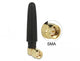 DeLOCK 12624 antenne Omniretningsbestemt antenne SMA 2 dBi