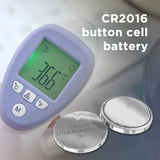 Gembird EG-BA-CR2016-01 husholdningsbatteri Engangsbatteri Lithium