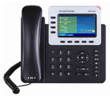 Grandstream Networks GXP2140 IP-telefon Sort 4 Linier LCD