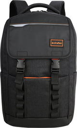 Cirafon CBP10542 taske og etui til laptop 39,6 cm (15.6") Rygsæk Sort