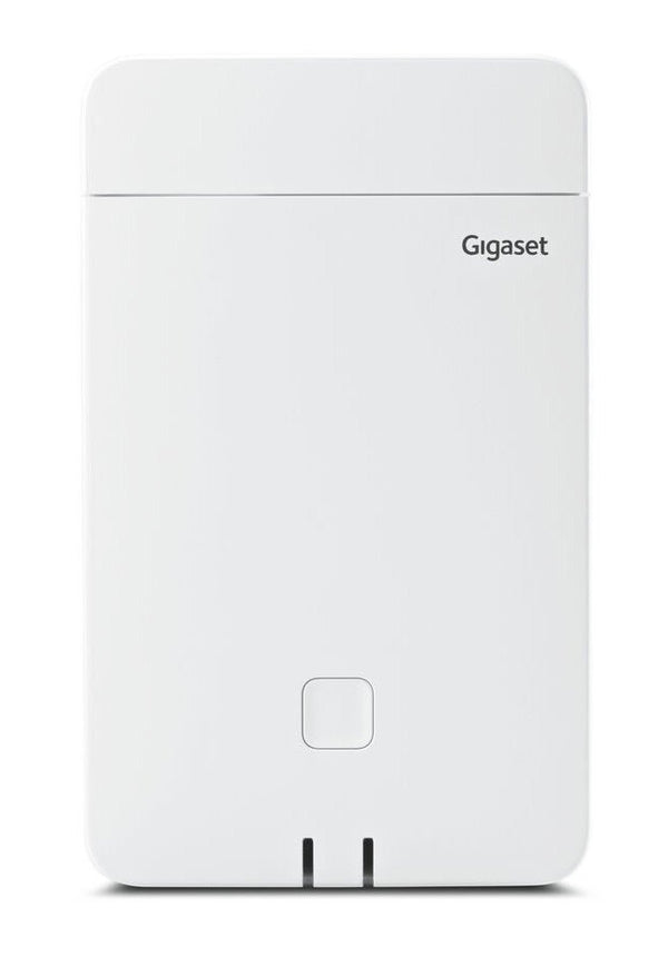Gigaset N770 IP Pro DECT-basestation Hvid