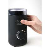 Black & Decker BXCG150E kaffemølle 150 W Sort