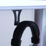 Arozzi AZ-HEADSET-HANGER-BK tilbehør til hovedtelefon/headset Hovedtelefonholder