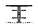 Multibrackets 0402 tv-beslag 190,5 cm (75") Sort