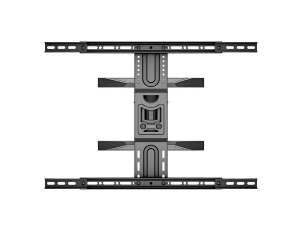 Multibrackets 0402 tv-beslag 190,5 cm (75") Sort