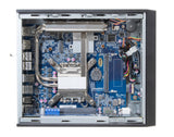 Shuttle XPС slim XH610G2 PC barebone Desktop Sort Intel H610 LGA 1700