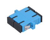 Extralink ADAPTER SC/PC SC/UPC SM DUPLEX - Adapter fiber adapter SC/UPC 2000 stk Blå