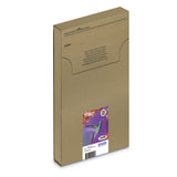 Epson Hummingbird Multipakke, 6-farve T0807 Claria Photographic Ink i brugervenlig postpakke