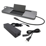 i-tec Metal C31FLATPRO100 dockingstation Ledningsført USB 3.2 Gen 1 (3.1 Gen 1) Type-C Grå