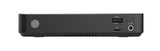 Zotac ZBOX edge MI648 0,64 l størrelse pc Sort i5-1340P 1,9 GHz