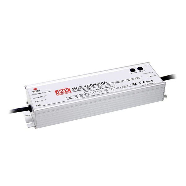 MEAN WELL HLG-100H-24B LED-driver