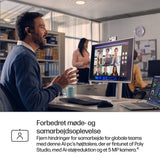 HP EliteBook 6 G1i Intel Core Ultra 7 255U Laptop 35,6 cm (14") WUXGA 16 GB DDR5-SDRAM 512 GB SSD Wi-Fi 7 (802.11be) Windows 11 Pro AI PC Sølv