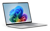 Microsoft Surface Laptop 7 Copilot+ PC Snapdragon X1E-80-100 38,1 cm (15") Berøringsskærm 16 GB LPDDR5x-SDRAM 512 GB SSD Wi-Fi 7 (802.11be) Windows 11 Home Platin