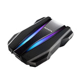 ADATA HD770G ekstern harddisk 2 TB 2.5" 3.2 Gen 1 (3.1 Gen 1) Sort