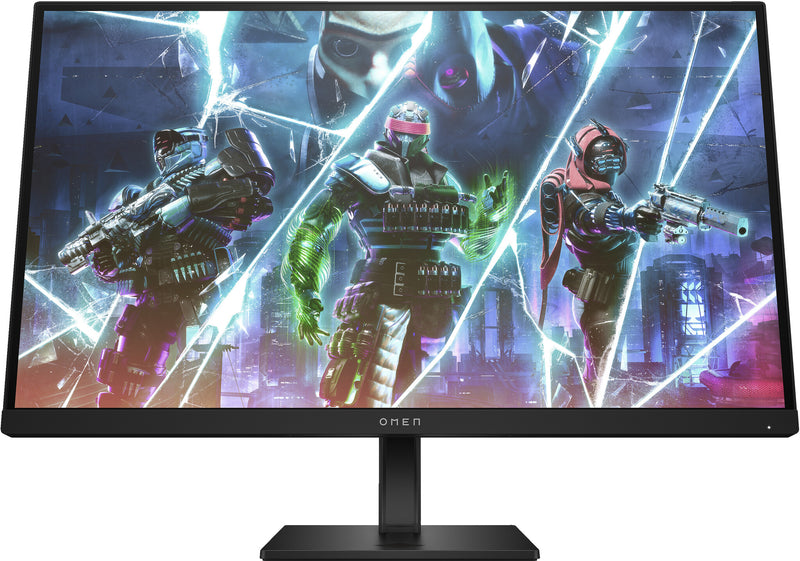 OMEN by HP 27" FHD 240 Hz gamingskærm – OMEN 27s