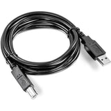 Trendnet TK-CP06 KVM-kabel Sort 1,83 m