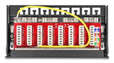 DeLOCK 90573 patch panel
