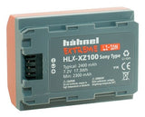 Hahnel HLX-XZ100 Lithium-Ion (Li-Ion) 2400 mAh
