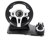 Tracer TRAJOY46524 spil-controller Sort Rat + Pedaler PlayStation 4, Playstation 3