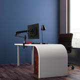 Ergotron LX Series 45-241-224 skærmbeslag og -stativer 86,4 cm (34") Skrivebord Sort