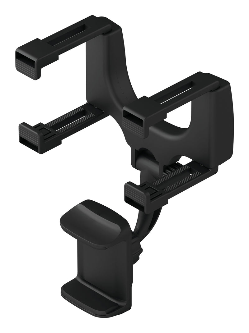 dbramante1928 Car Holder - clamp for rearview mirror - BLK