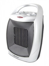 Esperanza EHH006 varmeapparat Indendørs Sort 1500 W
