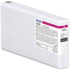 Epson UltraChrome Pro10 blækpatron 1 stk Original Magenta
