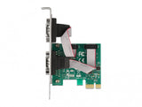 DeLOCK 90046 interface-kort/adapter Intern RS-232