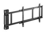 Multibrackets 2642 skærmbeslag til skiltning 190,5 cm (75") Sort